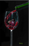 Michael Godard  Michael Godard  Grape Bath (Mini Print)